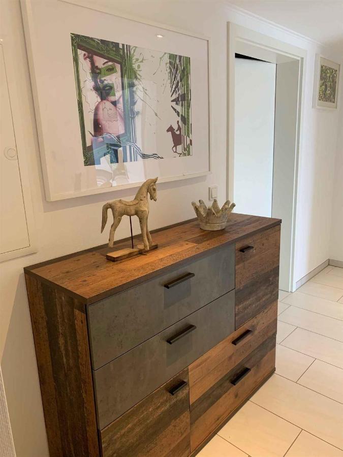 Ferienwohnung Sonnengarten Wincheringen 外观 照片