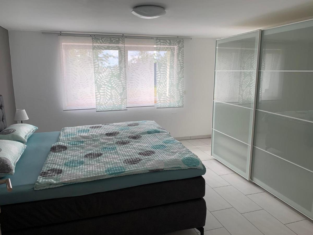 Ferienwohnung Sonnengarten Wincheringen 外观 照片