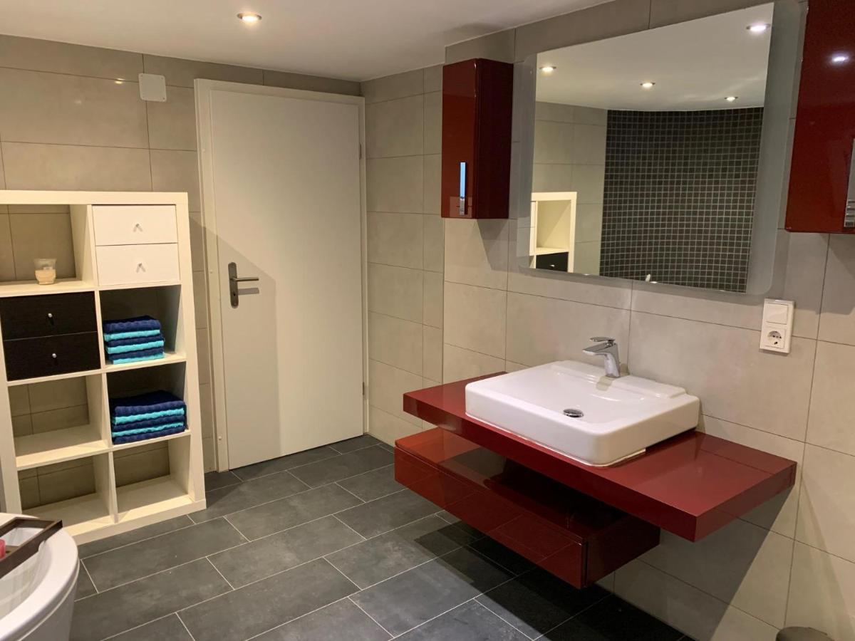 Ferienwohnung Sonnengarten Wincheringen 外观 照片