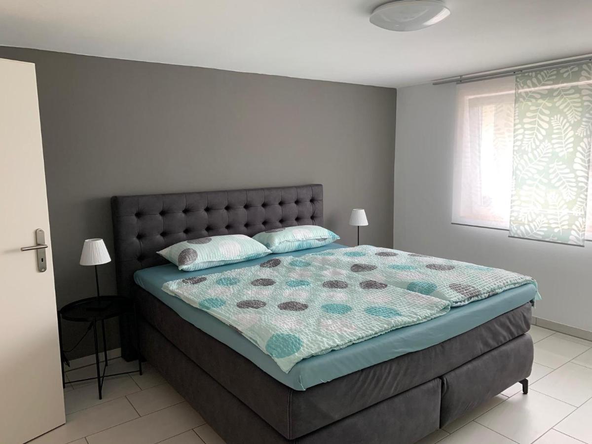 Ferienwohnung Sonnengarten Wincheringen 外观 照片
