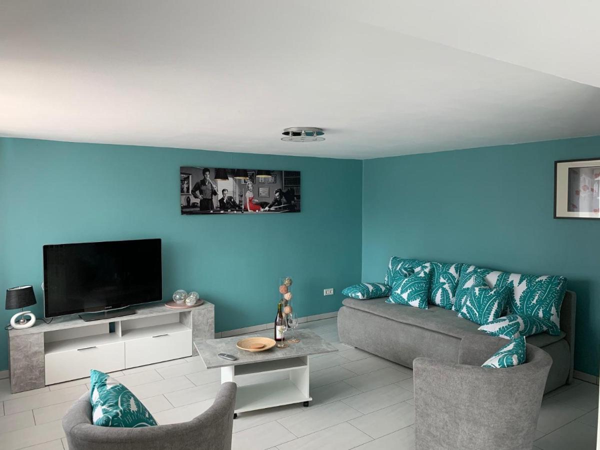 Ferienwohnung Sonnengarten Wincheringen 外观 照片