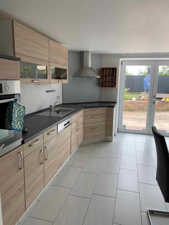 Ferienwohnung Sonnengarten Wincheringen 外观 照片
