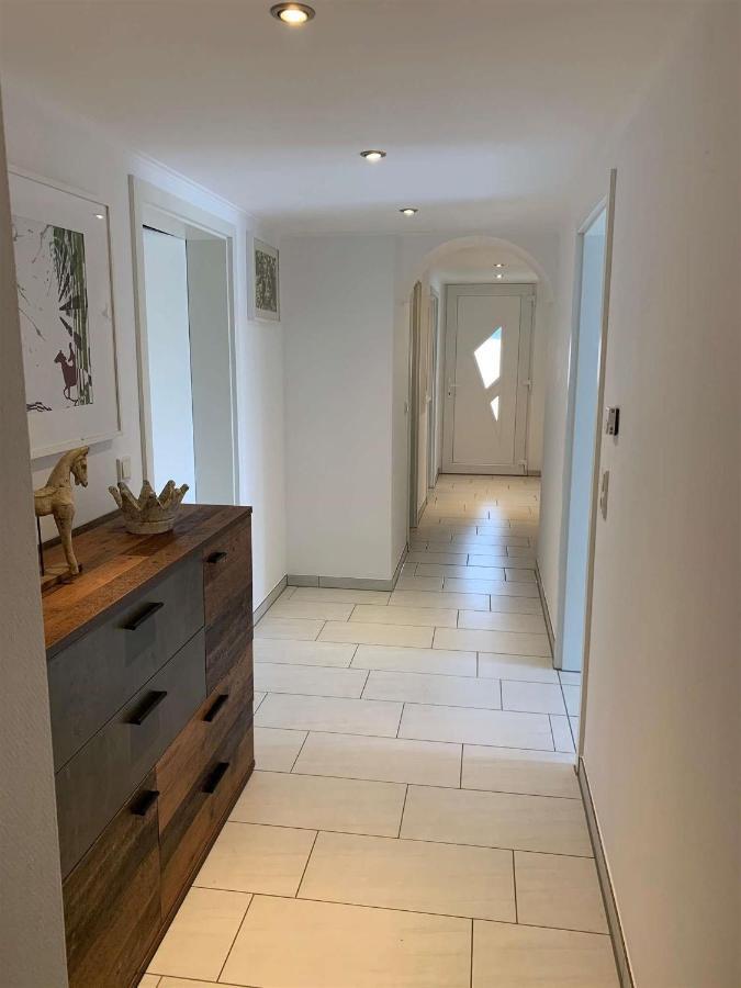 Ferienwohnung Sonnengarten Wincheringen 外观 照片