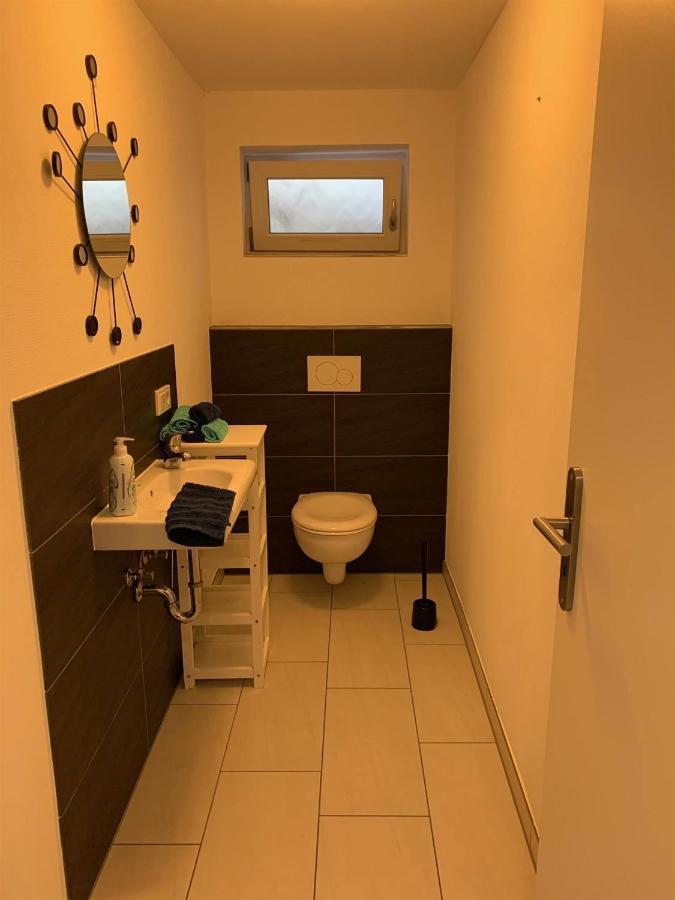 Ferienwohnung Sonnengarten Wincheringen 外观 照片