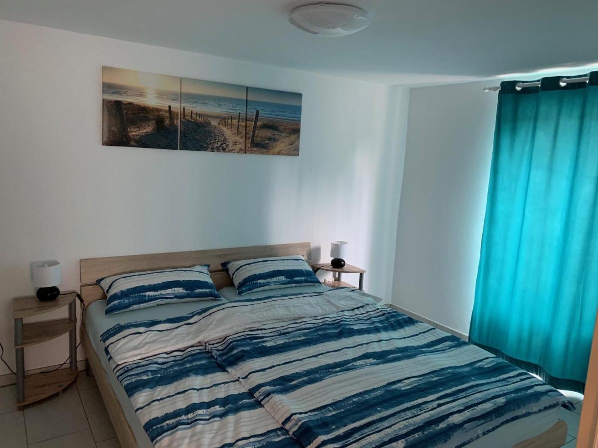 Ferienwohnung Sonnengarten Wincheringen 外观 照片