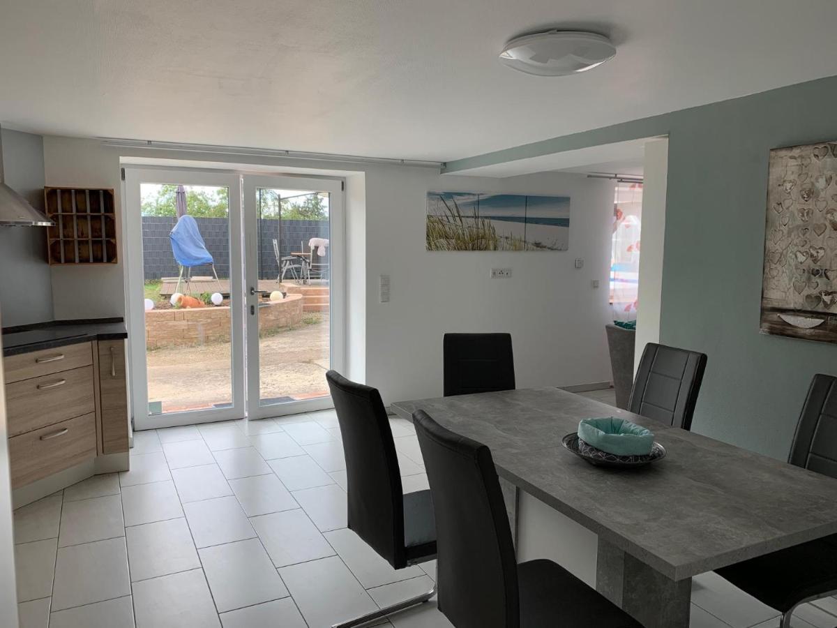 Ferienwohnung Sonnengarten Wincheringen 外观 照片