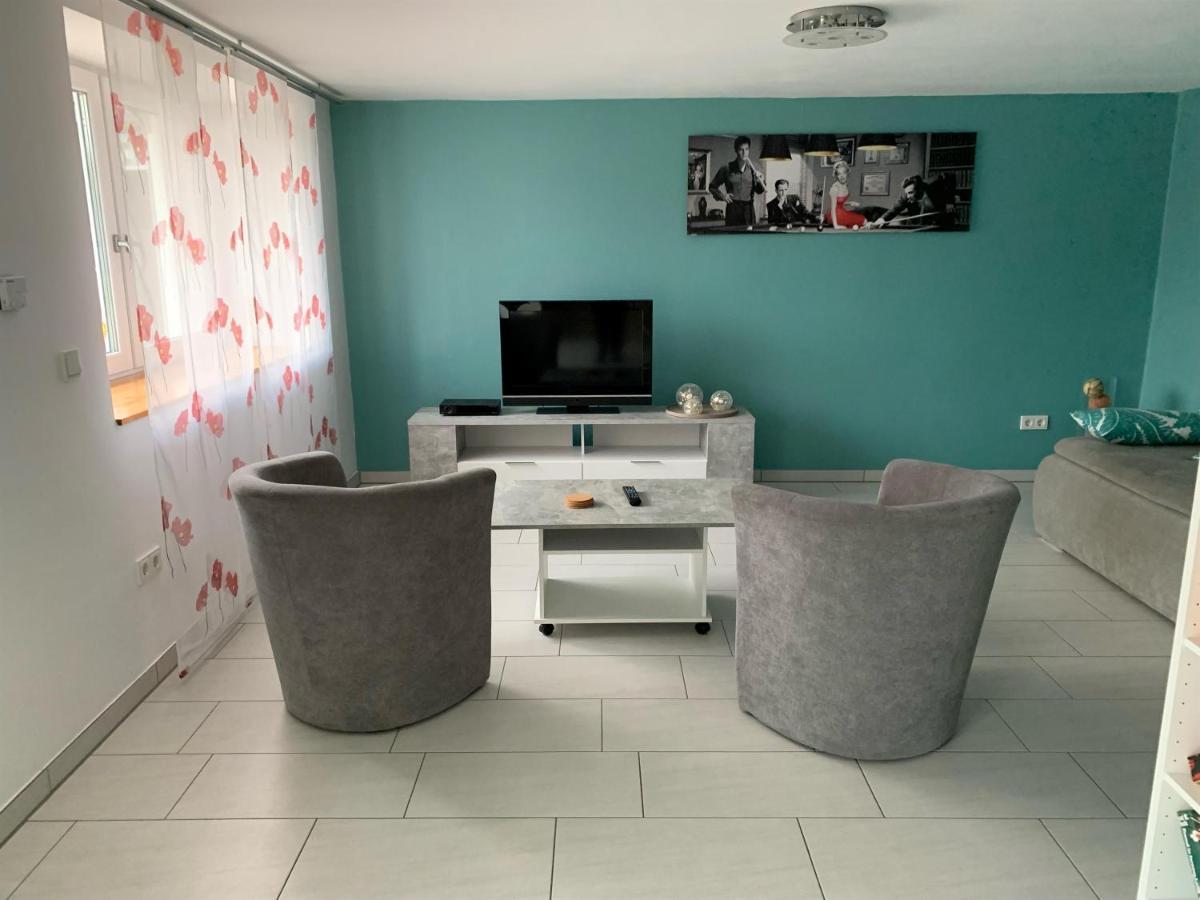 Ferienwohnung Sonnengarten Wincheringen 外观 照片