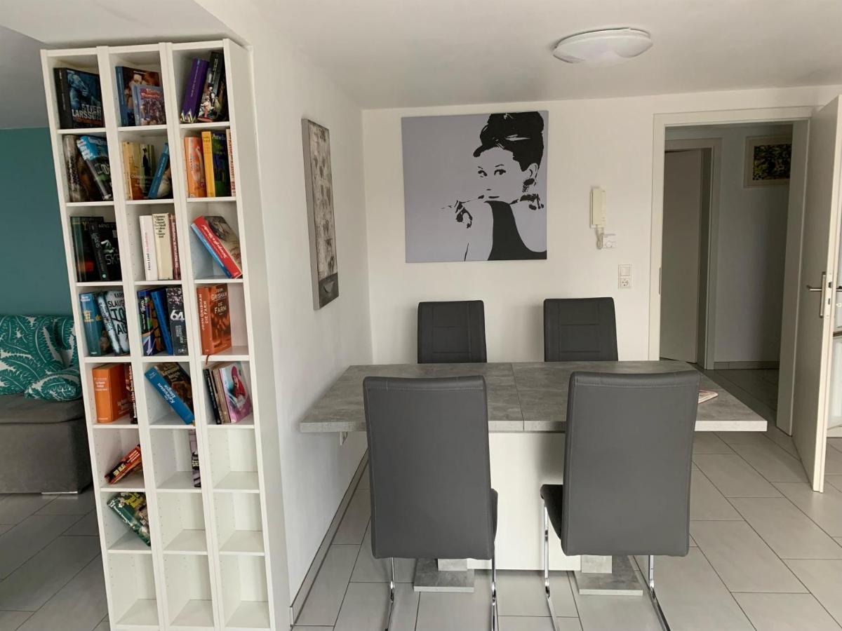 Ferienwohnung Sonnengarten Wincheringen 外观 照片